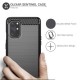 Olixar Sentinel Oneplus 8T Case & Glass Screen Protector - Black