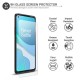 Olixar Sentinel Oneplus 8T Case & Glass Screen Protector - Black