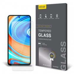 Olixar Xiaomi Redmi Note 9 Pro Tempered Glass 9H Screen Protector