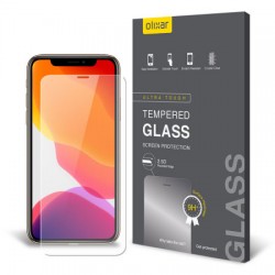 Olixar iPhone 11 Pro Max Case Compatible Glass Screen Protector