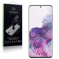 Terrapin Tempered Glass UV Screen Protector for Samsung Galaxy S20 Ultra