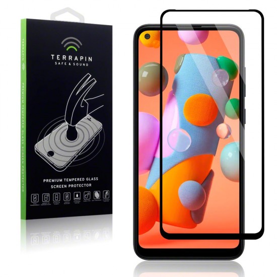 Terrapin Samsung Galaxy A11 Tempered Glass Screen Protector