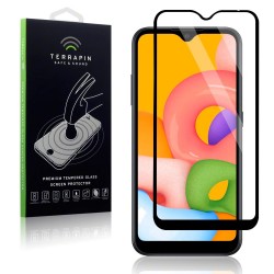 Terrapin Samsung Galaxy A01 Tempered Glass Screen Protector