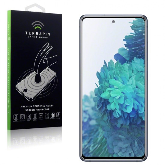 Terrapin Samsung Galaxy S20 FE Tempered Glass Screen Protector