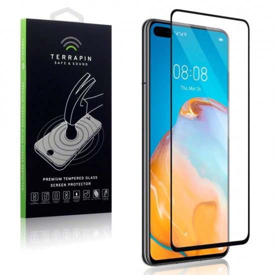 Terrapin Huawei P40 Tempered Glass Screen Protector