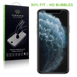 Terrapin Apple iPhone 2019 5.8 Inch Tempered Glass Screen Protector