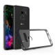 Olixar ExoShield Tough Snap-on LG G8 Case - Black