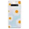 LoveCases Samsung S10 Daisy Case - White