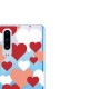 LoveCases Huawei P30 Love Heart Clear Phone Case