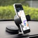 Olixar OmniHolder Universal Case Compatible Phone Car Holder Mount