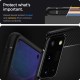 Spigen Rugged Armor Samsung Galaxy Note 20 5G - Matte Black