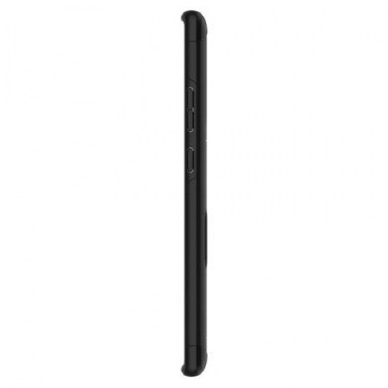 Spigen Rugged Armor Samsung Galaxy Note 20 5G - Matte Black