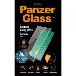 PanzerGlass Samsung Galaxy Note 20 Glass Screen Protector - Black