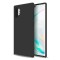 Olixar Samsung Galaxy Note 10 Plus 5G Soft Silicone Case - Black