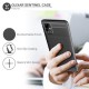 Olixar Sentinel Samsung A51 Case & Glass Screen Protector - Black