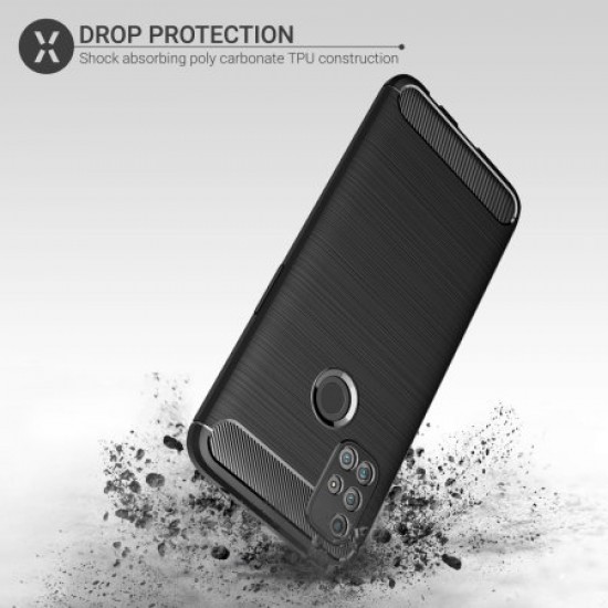 Olixar Sentinel OnePlus N10 5G Case And Glass Screen Protector