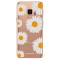 LoveCases Samsung S9 Daisy Case - Clear Multi