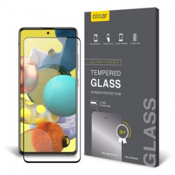 Olixar Samsung Galaxy A51 Tempered Glass Screen Protector