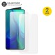 Olixar Oppo Reno 5G Film Screen Protector 2-in-1 Pack