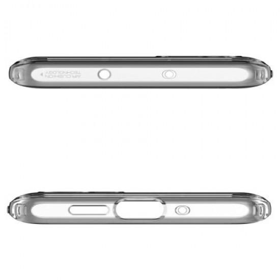 Spigen Ultra Hybrid Huawei P30 Pro Bumper Case - Clear