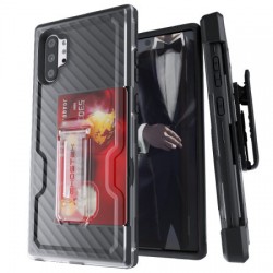 Ghostek Iron Armor 3 Samsung Galaxy Note 10 Plus Case - Black