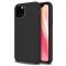 Olixar Soft Silicone iPhone 11 Pro Max Case - Black