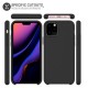 Olixar Soft Silicone iPhone 11 Pro Max Case - Black