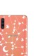 LoveCases Samsung Galaxy A70 Gel Case - White Stars & Moons