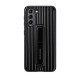 Official Samsung Galaxy S21 Protective Standing Cover Case - Black