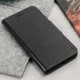 Olixar Leather-Style Samsung Galaxy M30 Wallet Stand Case - Black