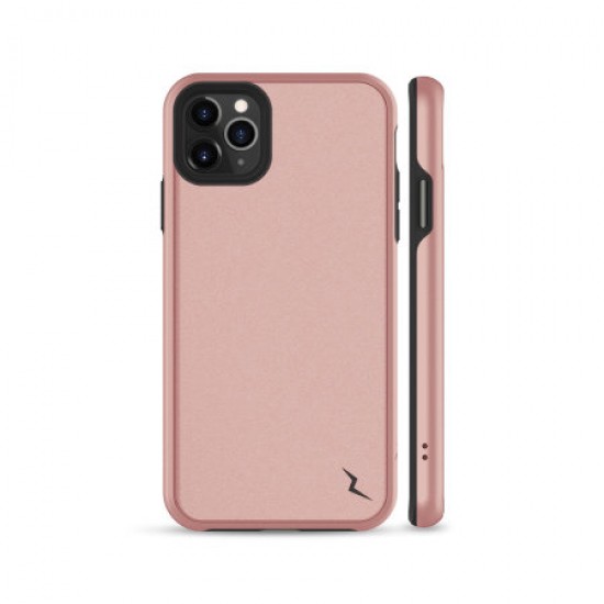 Zizo Division Series iPhone 12 Pro Max Case - Rose Gold