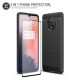 Olixar Sentinel OnePlus 7T Case & Glass Screen Protector - Black