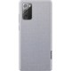 Official Samsung Galaxy Note 20 5G Kvadrat Cover Case - Gray