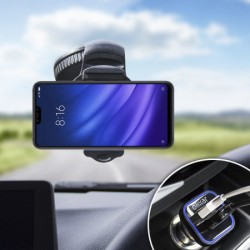 Olixar DriveTime Xiaomi Mi 8 Lite Car Holder & Charger Pack