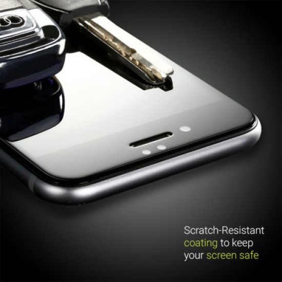 Olixar iPhone SE 2020 Edge to Edge Tempered Glass Screen Protector