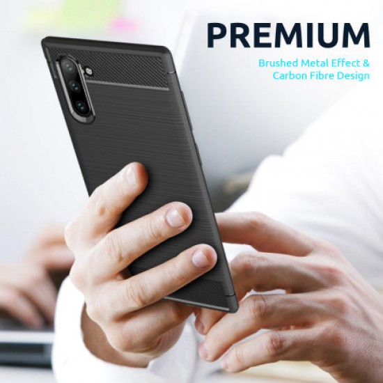 Olixar Sentinel OnePlus 8 Case And Glass Screen Protector