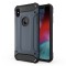 Olixar Delta Armour Protective iPhone XS Max Case - Slate Blue