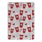 LoveCases iPad 10.2 2020 Gel Case - Christmas Red Cups