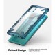 Ringke Fusion X Samsung Galaxy A51 Tough Case - Space Blue