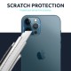 Olixar iPhone 12 Pro Max Tempered Glass Camera Protector - Twin Pack