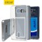 Olixar FlexiShield Slot Samsung Galaxy Note 5 Gel Case - Crystal Clear