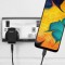 High Power Samsung Galaxy A30 Wall Charger & 1m USB-C Cable