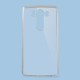 Olixar FlexiShield Ultra-Thin LG V10 Gel Case - 100% Clear