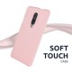 Olixar Soft Silicone Samsung Galaxy A71 5G Case - Pastel Pink