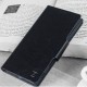 Olixar Leather-Style Huawei Honor 9 Lite Wallet Stand Case - Black