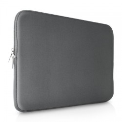 Olixar Universal Neoprene Laptop Sleeve 15" - Grey