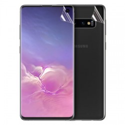 Olixar Front And Back Samsung Galaxy S10 TPU Screen Protectors