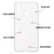 LoveCases Huawei P Smart 2019 Lollypop Clear Phone Case