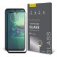 Olixar Motorola Moto G8 Plus Tempered Glass Screen Protector