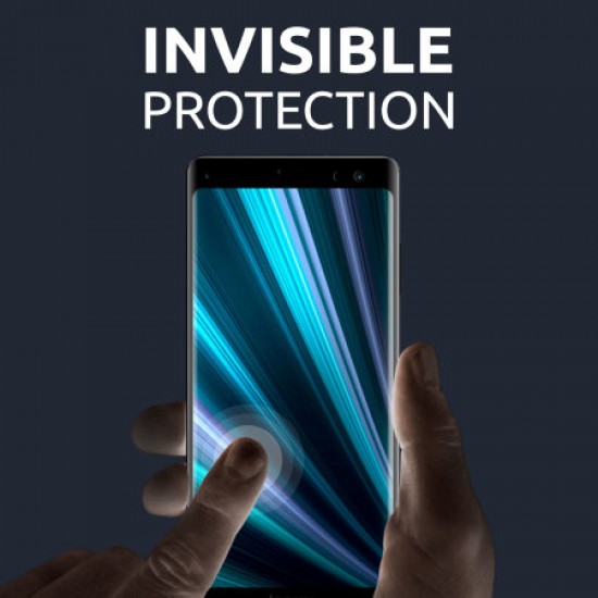 Olixar OnePlus 8 Pro Film Screen Protector 2-in-1 Pack